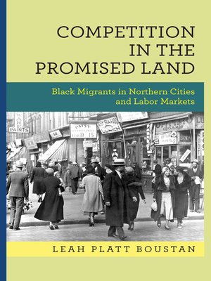 cover image of Competition in the Promised Land